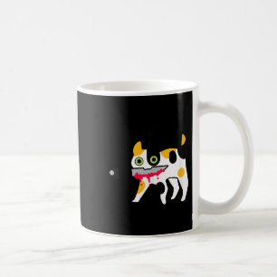 Caneca De Café Cat. O que... Calico assassino...
