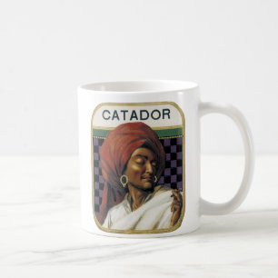 Caneca De Café Catador