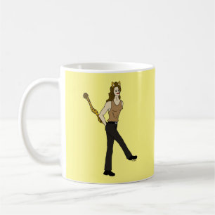 Caneca De Café catadora