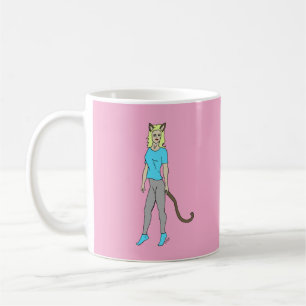 Caneca De Café catadora