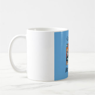 Caneca De Café Cataholics anonus, Classic Mug, 325 ml