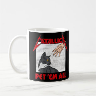 Caneca De Café Catallica Pet Em All