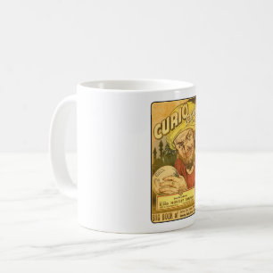 Caneca De Café Catálogo King Curio Vintage #87 Coffee Mug
