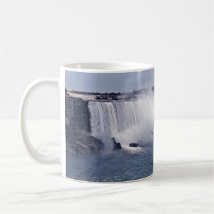 Caneca De Café Cataratas Horseshoe