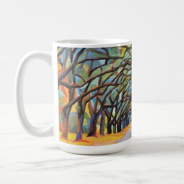 Caneca De Café Catedral da Natureza (Esquerda)