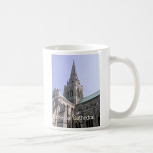 Caneca De Café Catedral de Chichester, Sussex, Reino Unido