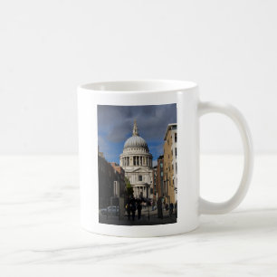 Caneca De Café Catedral de Paul da rua