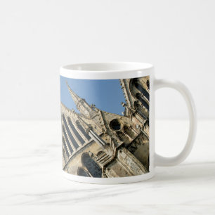 Caneca De Café Catedral de Salisbury