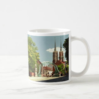 Caneca De Café Catedral em Wroclaw (Breslau)