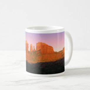 Caneca De Café Catedral Rock Sedona, Arizona