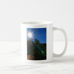 Caneca De Café Catedral Rock Vortex