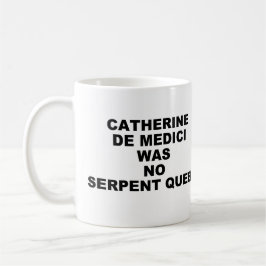 Caneca De Café Catherine de Medici Mug