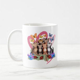 Caneca De Café Católico Romano - Teto do Gato Católico