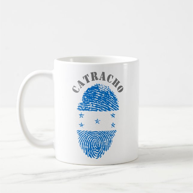 Caneca De Café Catracho (Esquerda)