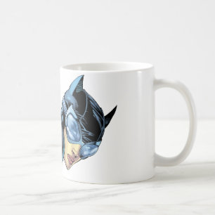 Caneca De Café Catshe Stare