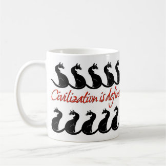 Caneca De Café CatsMug2