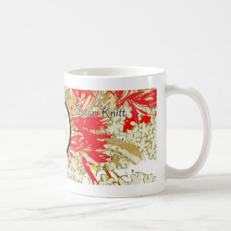 Caneca De Café Cats'n Knitt