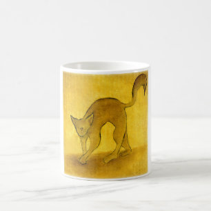 Caneca De Café Cattitude- Tomcat
