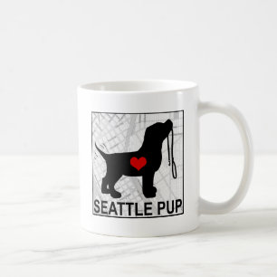 Caneca De Café Cauda curta do ícone