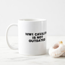 Cavalaria Mug