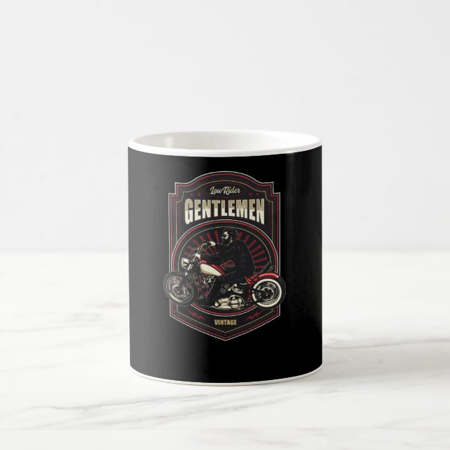 Caneca De Café Cavaleiro Baixo (Centro)