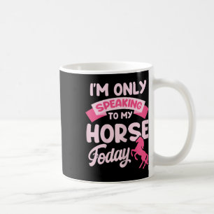 Caneca De Café Cavaleiro Camisa Engraçada Chá Equestre Apenas Min