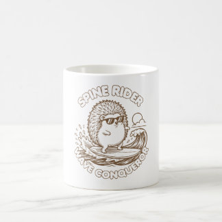 Caneca De Café Cavaleiro da Espinha