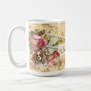 Caneca De Café Cavaleiro Rei Charles Spaniel