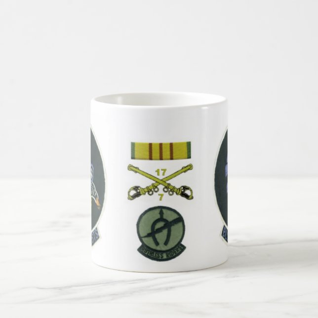 Caneca De Café Cavaleiros cruéis (Centro)