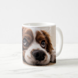Caneca De Café Cavalier Charles Spaniel
