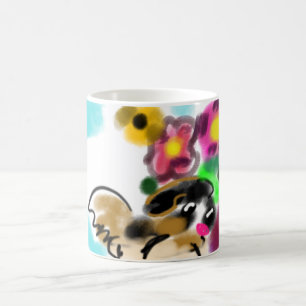 Caneca De Café Cavalier king charles spaniel 