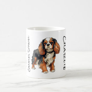 Caneca De Café Cavalier King Charles Spaniel Mug