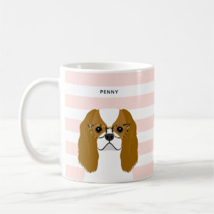 Caneca De Café Cavalier King Charles Spaniel Mugs