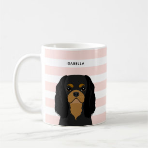 Caneca De Café Cavalier King Charles Spaniel Mugs