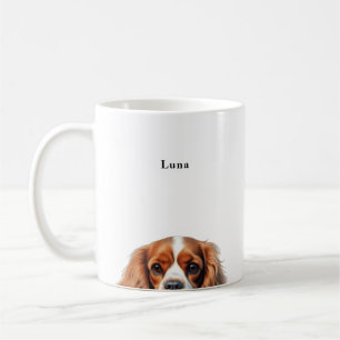 Caneca De Café Cavalier King Charles Spaniel Mugs