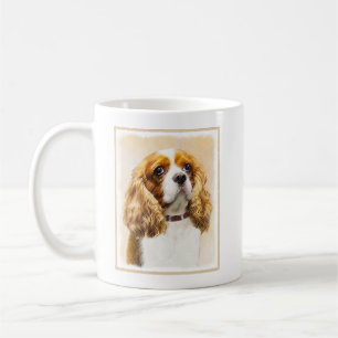 Caneca De Café Cavalier King Charles Spaniel Original
