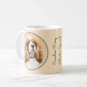 Caneca De Café Cavalier King Charles Spaniel Original