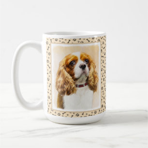Caneca De Café Cavalier King Charles Spaniel Original