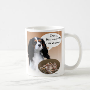 Caneca De Café Cavalier King Charles Spaniel Turquia