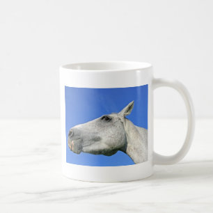 CANECA DE CAFÉ CAVALO