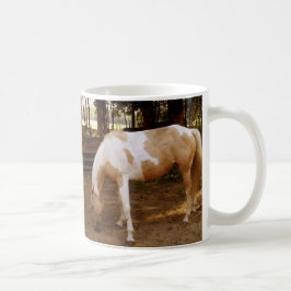 Caneca De Café Cavalo 3, Mug