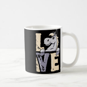 Caneca De Café Cavalo Andando - Cavaleiros Cavaleiros Amarrando C