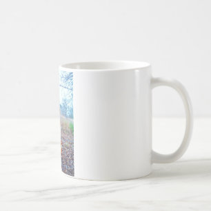 Caneca De Café Cavalo do Coração do namorados