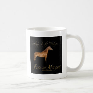Caneca De Café Cavalo Kramer do salvamento de ForeverMorgans