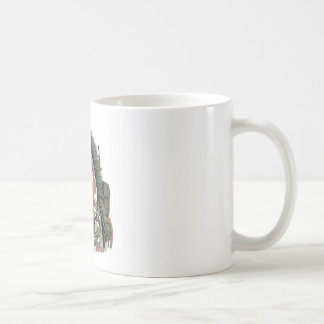 Caneca De Café Cavalo Militar do Exército de Cavalos Soldados