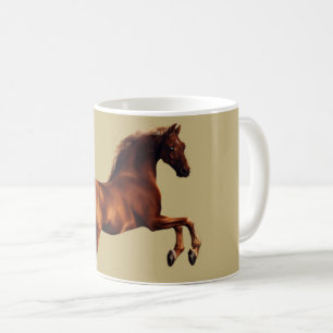 Caneca De Café Cavalo Whistlejacket por George Stubbs