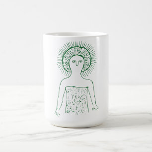 Caneca De Café Caverna Australiana - Coffee Mug