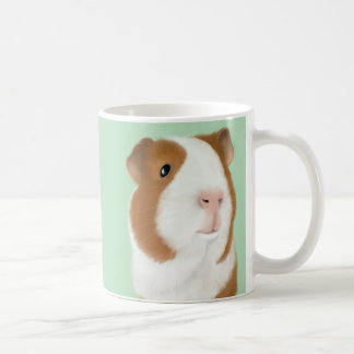 Caneca De Café Cavia mok