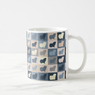CANECA DE CAFÉ CAVY DO POP ART