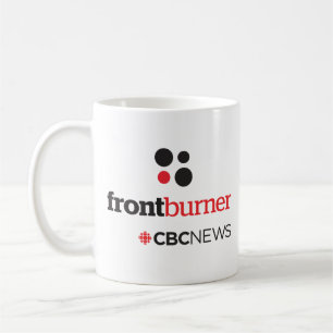 Caneca De Café CBC Front Burner
